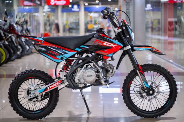 TMBK Pitster SP2 150, 2025 г.