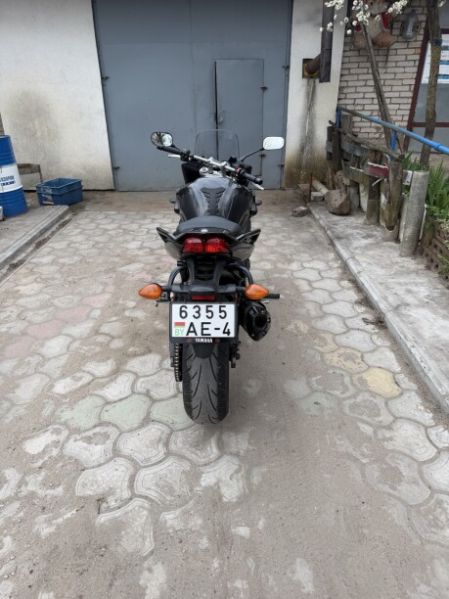 Yamaha FZ, 2014 г.