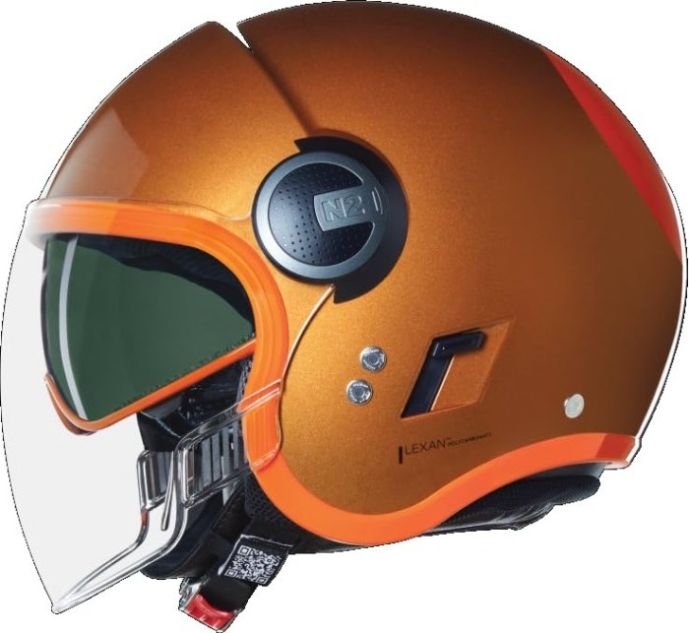 Шлем nolan n21 visor 06 ocio 348