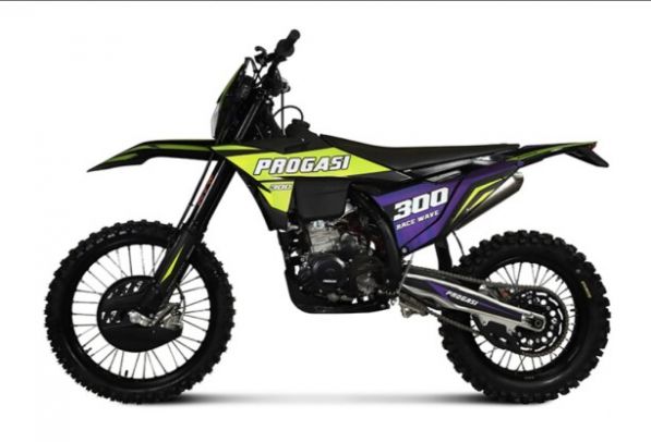 Progasi Race 300 wave, 2024 г.