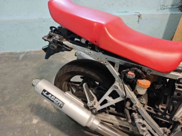 Honda VF 1000 R, 1986 г.