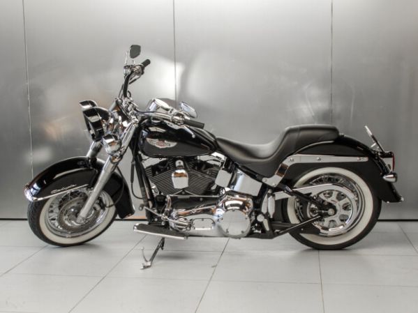 Harley-Davidson Softail Deluxe FLSTNI, 2006 г.