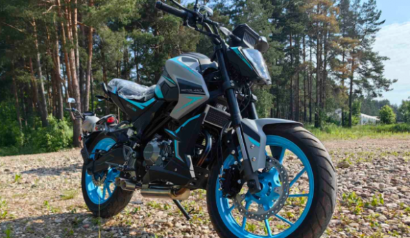 Motoland NK 300 STREET, 2026 г.