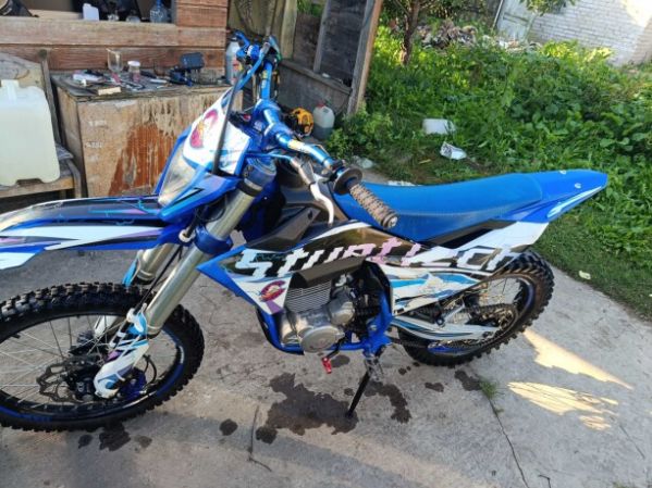 Motoland SMX300 S4, 2025 г.
