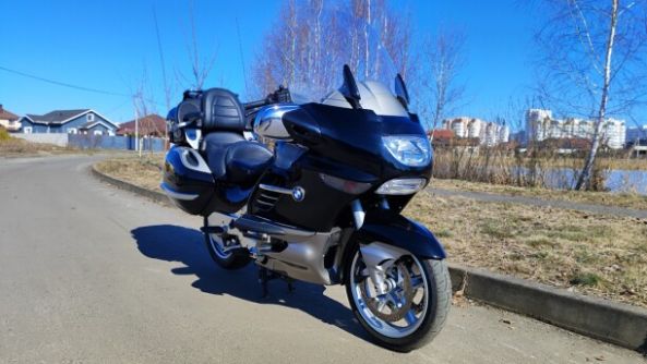 BMW K 1200LT, 2009 г.