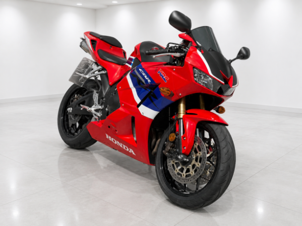 Honda CBR 600 RR, 2023 г.