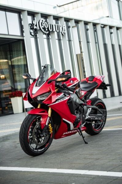 Honda CBR 1000rr, 2018 г.