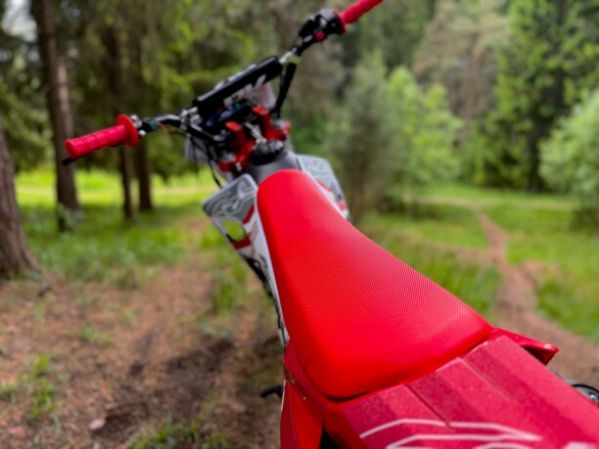 Racer CRF, 2026 г.