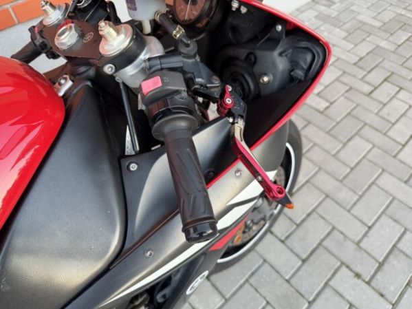 Yamaha YZF R1 RN09, 2003 г.