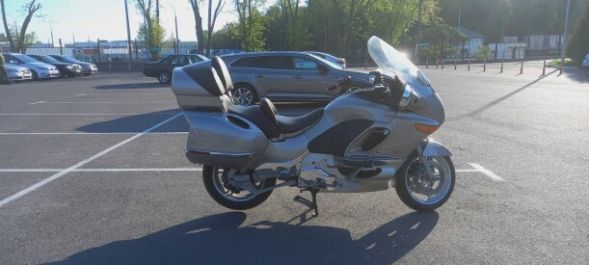 BMW K 1200lt, 1999 г.
