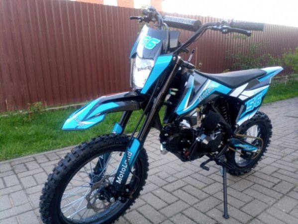 Motoland NX GF125 E 17/14, 2026 г.