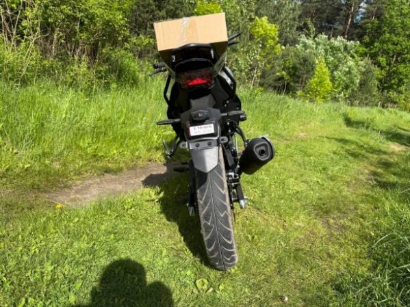 Roliz ALPHA URSA, 2026 г.