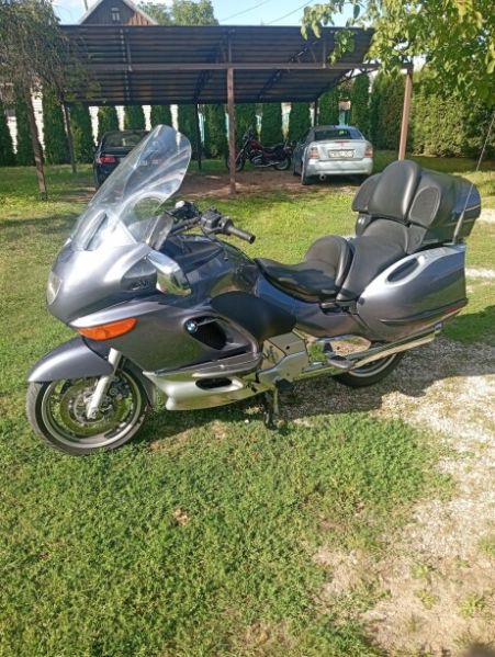 BMW K K1200lt, 2000 г.