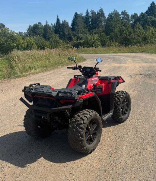 Polaris Sportsman, 2024 г.