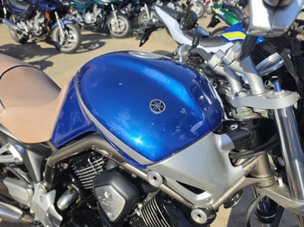 Yamaha BT, 2003 г.