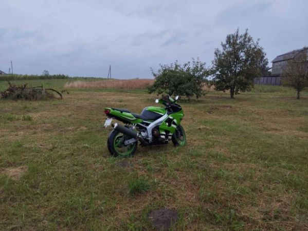 Kawasaki Ninja, 2006 г.