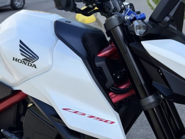Honda CB 750 Hornet, 2025 г.