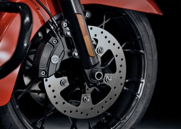 Harley-Davidson Road King Special, 2025 г.