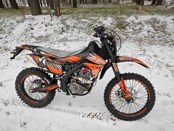 Regulmoto ZR PR 300, 2024 г.