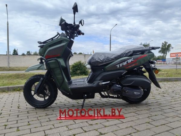 SPRMOTORS TANK Restyling T8-50E, 2026 г.