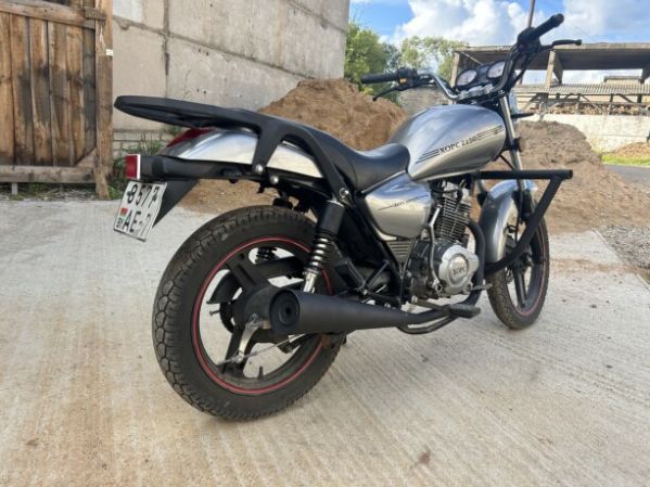 Hors Z 150, 2021 г.