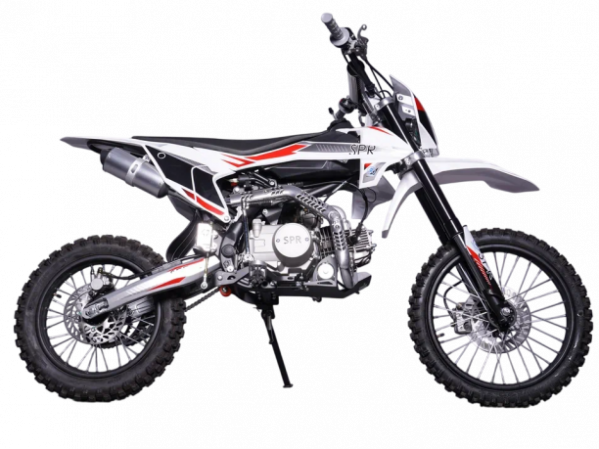 SPRMOTORS Mini Cross, 2026 г.