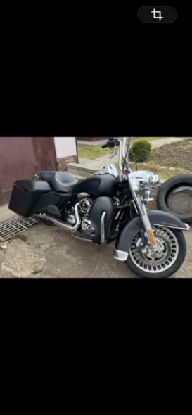 Harley-Davidson Road King, 2013 г.