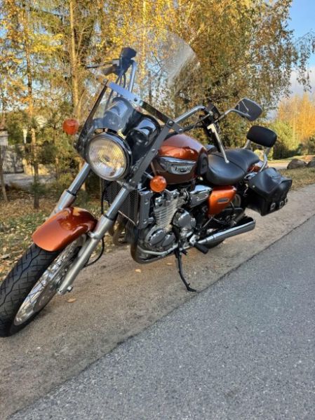 Triumph Thunderbird Adventure, 1995 г.