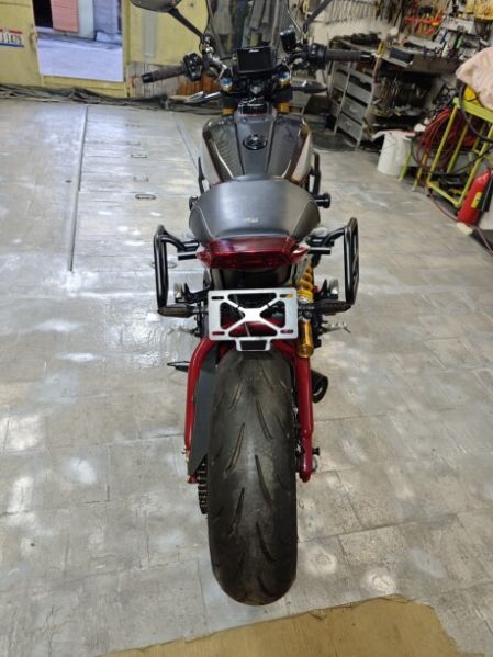 Indian FTR 1200 CARBON R Limited Edition, 2022 г.