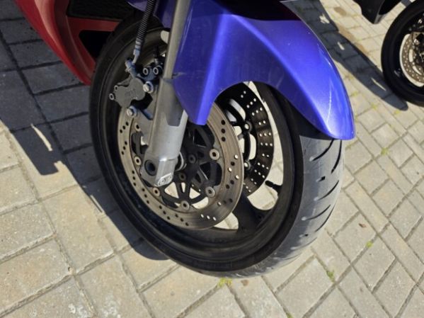 Kawasaki Ninja, 1996 г.