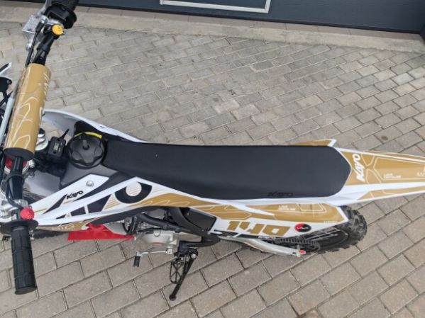 Kayo BIG-MINI K140EM 19/16, 2026 г.