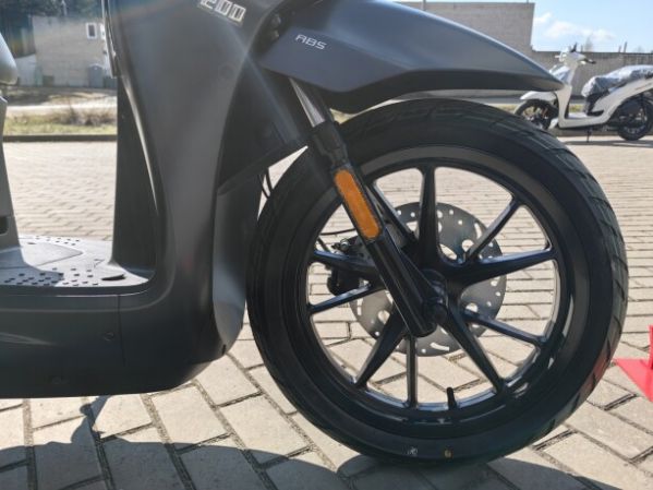 Sym Symphoni ST 200, 2026 г.