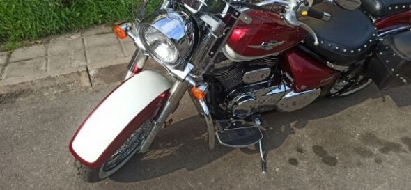 Suzuki VL800 С50Т, 2007 г.