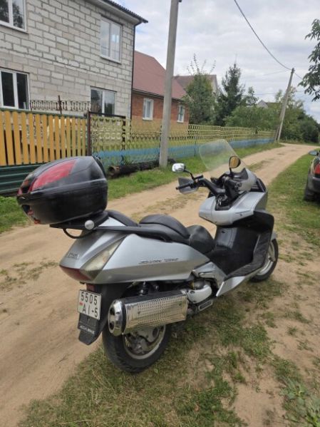 Honda Silver Wing, 2002 г.