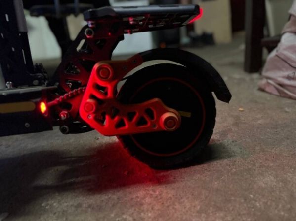 Kugoo XB125, 2023 г.
