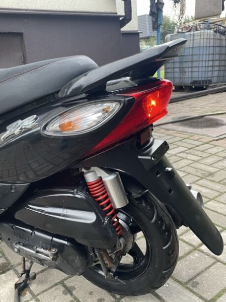 Yamaha Jog ZR (SA39J), 2011 г.