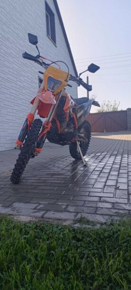 Regulmoto Holeshot, 2023 г.