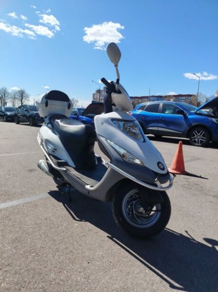 Honda Silver Wing SDH125, 2005 г.