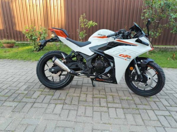 Motoland GP 300, 2026 г.
