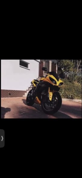 Yamaha YZF R1, 2009 г.