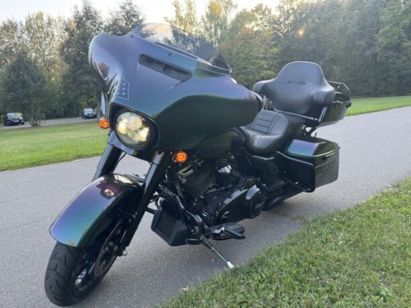Harley-Davidson Street Glide special, 2021 г.