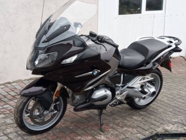 BMW R 1200rt, 2014 г.