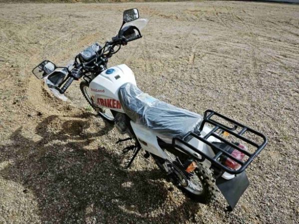 Motoland STRIKER 200, 2025 г.