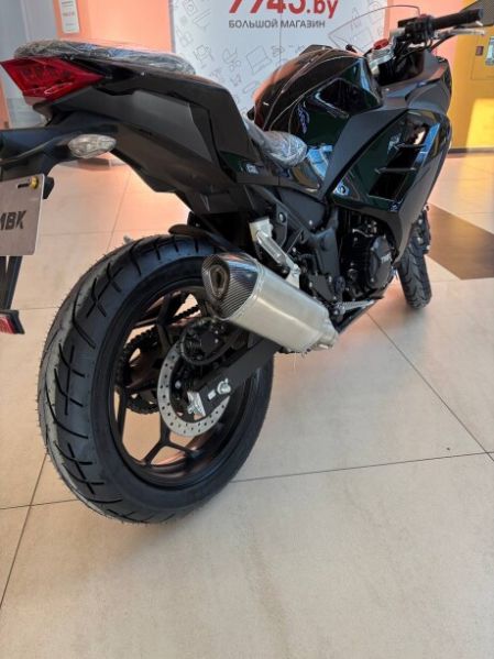 TMBK NINJA 400, 2026 г.