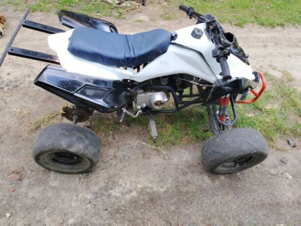 AMOTO Raptor 72куба, 2015 г.