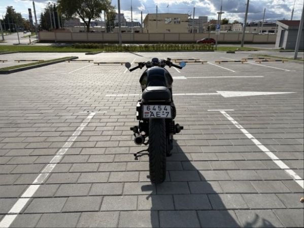 BMW K 75S, 1992 г.