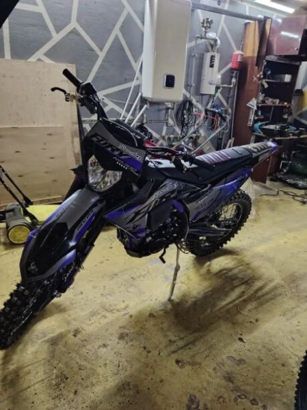 Sanchez Fury NB300, 2025 г.
