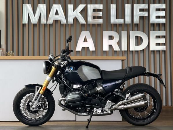BMW R 12 nineT, 2026 г.