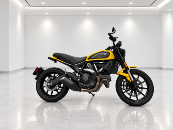 Ducati Scrambler 800, 2017 г.