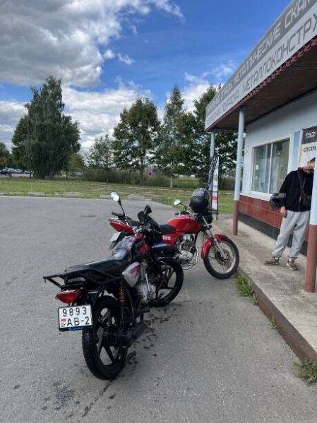 BAJAJ Boxer, 2020 г.